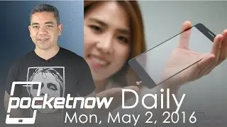 Galaxy Note 6 hardware changes, LG fingerprint display & more - Pocketnow Daily