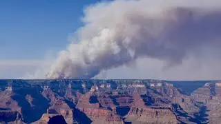 Wildfire Week in Review, July 18, 2025