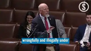 🔴 WATCH: Rep. Chip Roy&rsquo;s Speech Ahead of SAVE Act Vote