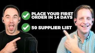 Beginners Guide to Amazon FBA Wholesale + Free Supplier List + Live Tutorial