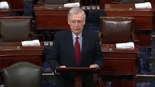 Senate to Confirm President&rsquo;s Deputy Secretary of the Treasury Nominee