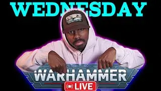 Warhammer Day BABY! | News + Drama + More | Join My Discord V