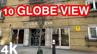 London 10 High Timber Street | Globe view | Upper Thames St | Thames Court
