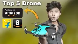 TOP 5 cheapest drone with 4k HD camera | racing drone with camera