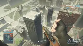 Battlefield hardline Downtown 400% Pt 2
