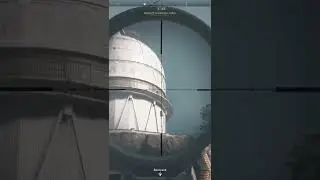 Longest snipe so far on Warzone 2? -Warzone 2 #shorts