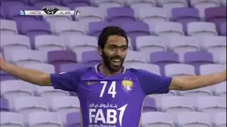 شاهد جميع اهداف العين الاماراتي 2018  في 7 دقائق