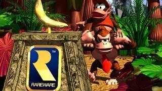 Donkey Kong Country - Bonus Room Blitz [Restored]