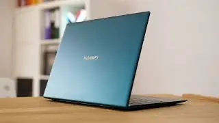 Huawei Matebook X Pro 2020  - Kr&oacute;tka Mobzilla odc. 88