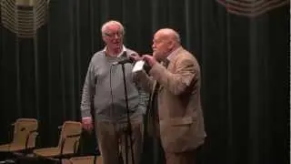 Glasgow Film Festival 2012: Murray Grigor and David Peat talk about Big Banana Feet
