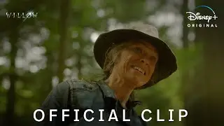 Willow   &ldquo;What is your name&rdquo; Clip   Disney+