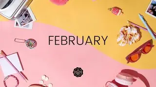 GLOSSYBOX US February - Sing, Dance, Love, Repeat