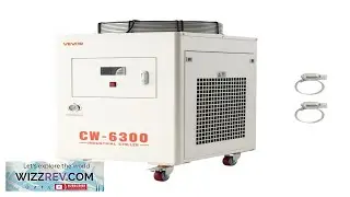 VEVOR Industrial Water Chiller 27 300 BTU h Industrial Water Cooler Cooling System