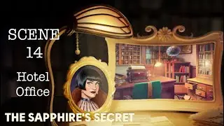 The Sapphire&rsquo;s Secret Secrets Event SCENE 14 - Hotel Office. No loading screens. June&rsquo;s journey