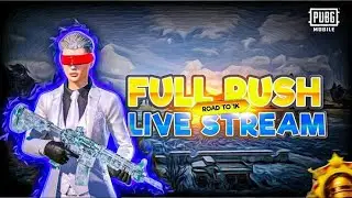 arish Ultimate PUBG Adventures: Live Stream - Battle for Glory!&rdquo;
