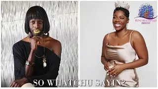 Unmasking TEA-Gif Toxicity: Funky Dineva&rsquo;s Deep Dive into CC Rivalries, Drama, and Commentary!