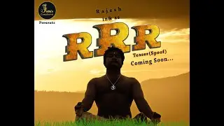 RRR SPOOF || Bheem for Ramaraju(Telugu) Teser.. || Rajesh Thout, Jakkas Creations,#balkonda