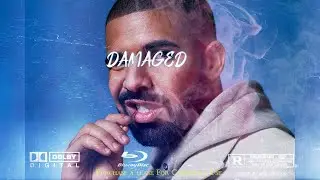 (Free Beat) DRAKE type beat   {DAMAGED}  102BPM