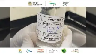 Navi Mumbai Ensures Water Safety: NMMC's Massive Testing Drive