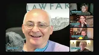 Lawfare Live: Trials of the Trump Administration, Jan. 16