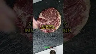 Health BENEFITS of Steak