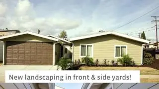 9292 Overton Ave., Serra Mesa, San Diego, CA 92123