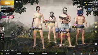PUBG MOBILE LIVE | PAYLOAD MODE & RANK PUSH WITH MTG SQUAD | SUBSCRIBE & JOIN ME #3