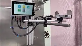 Codificador Sojet cabezal doble - Pantalla a color