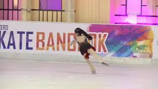 Neptune C. #Unstoppable  #figureskating #iceskating