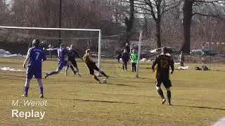 SV Peissen - FC Reher Puls 2  (01.04.2013)