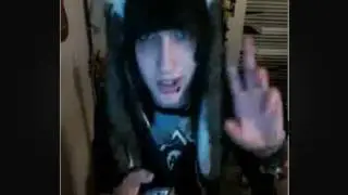 Drake Christopher (CatchingyourClouds) calls me!