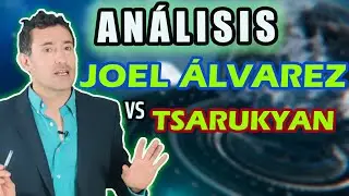 AN&Aacute;LISIS JOEL &Aacute;LVAREZ vs ARMAN TSARUKYAN