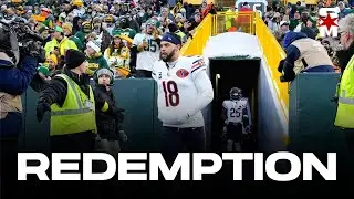 Breaking Down Bears vs. Packers Week 16