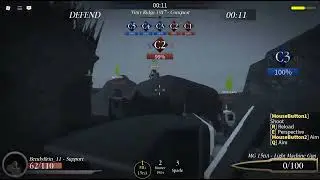 ENTRENCHED Total German Victory