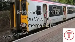 Bridgend To Cardiff With TFW!!!