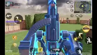 AK-117 Carrying Me To Victory On Nuketown 