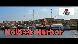 Sneak Harbor view @ Holb&aelig;k Denmark #youtube #fyp #trending #viralnow  #new  #nature  #followers