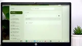 HP Chromebook 14 &ndash; How to Check MAC Address