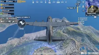 PUBGY LIVE WAR MODE