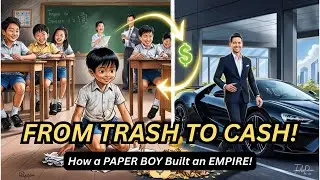 The Paper Collector: How Small Habits Create Extraordinary Wealth | Prosperity Narratives