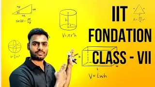 Iit foundation math class 7 #indices basic to high level  #csbc  English medium math 
