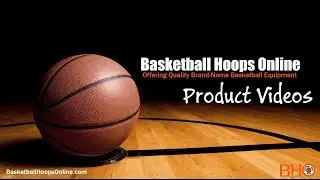 The IronClad TPT 553 MD Inground Basketball System