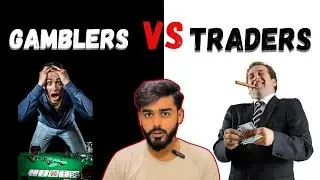 Are You TRADING or Just GAMBLING? How to become a Profitable TRADER!