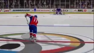 NHL13 New Deke