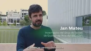 CALIOPE-Urban: un sistema pioner per predir la contaminaci&oacute; atmosf&egrave;rica a cada carrer de Barcelona