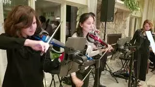 Elegance String Quartet at Indian Trail Club in Franklin Lakes, New Jersey
