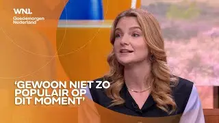 Opvallend: Yesilgöz ontbreekt in campagnespotje VVD