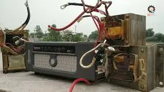 क्या हम एक inverter का ट्रांसफॉर्मर किसी भी दूसरे इन्वर्टर में लगा सकते हैं?