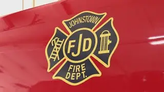 Johnstown Fire Department names new chief and assistant chief