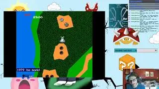 Xevious - 10,000 Points (PB) 48s 503ms